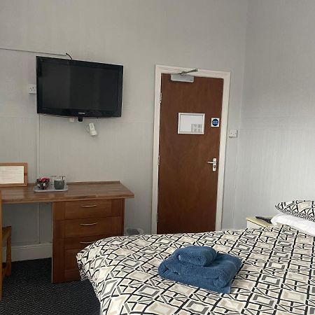 Earlsmere Hotel Kingston upon Hull Buitenkant foto