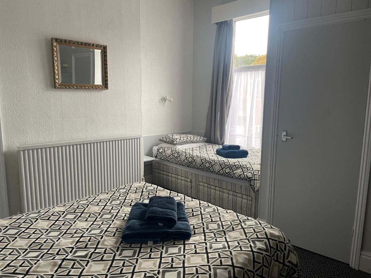 Earlsmere Hotel Kingston upon Hull Buitenkant foto