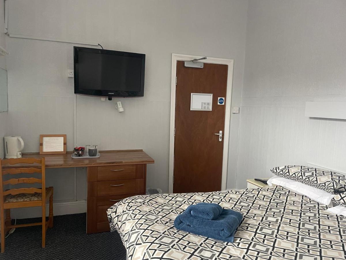 Earlsmere Hotel Kingston upon Hull Buitenkant foto