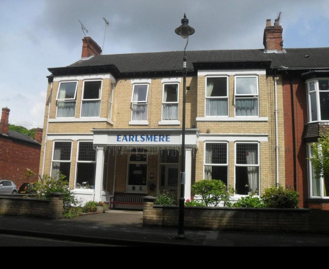 Earlsmere Hotel Kingston upon Hull Buitenkant foto